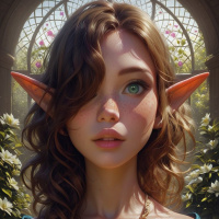 Elves avatars