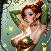 Elves avatars