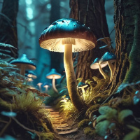 Avatar mushroom