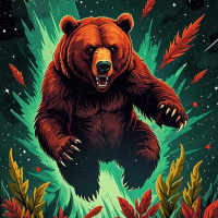 Bears avatars