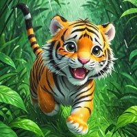 Tigers images