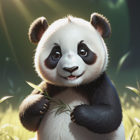 Pandas images