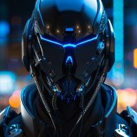 Avatar robot