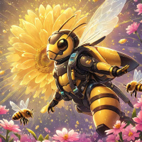 Bees avatars