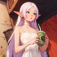 Avatar elf