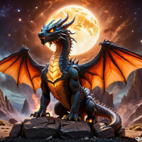 Avatar dragon