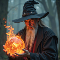 Avatar wizard