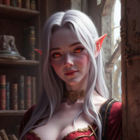 Avatar elf