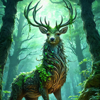 Deers avatars