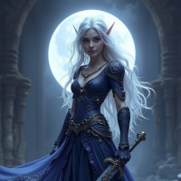 Avatar elf