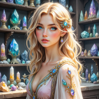 Avatar girl