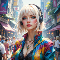 Avatar girl