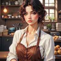 Avatar apron