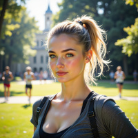 Avatar girl
