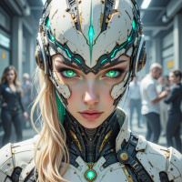 Avatar girl