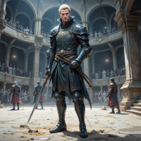 Avatar armor
