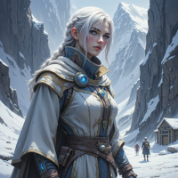 Avatar girl