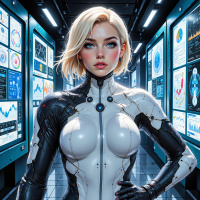 Avatar girl