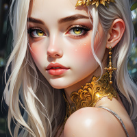 Avatar collar