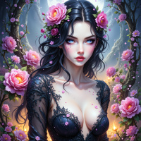 Avatar flower