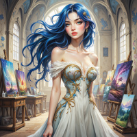Avatar girl