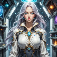 Avatar girl