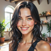 Avatar girl