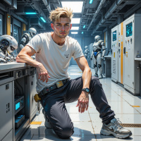 Avatar boy
