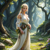Avatar girl