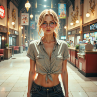 Avatar navel
