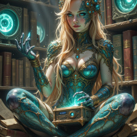 Avatar girl