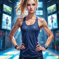 Avatar watch