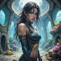 Avatar girl