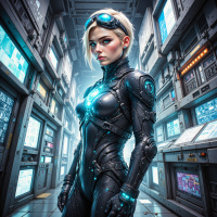 Avatar girl