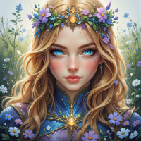 Avatar girl