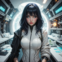 Avatar girl