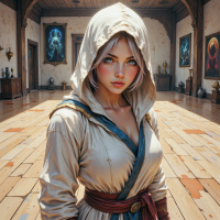 Avatar painting (object)