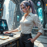 Avatar cleavage