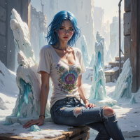 Avatar shirt