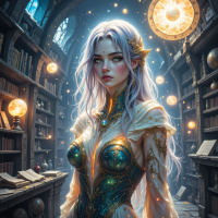 Avatar girl