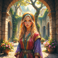 Avatar girl