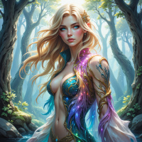 Avatar flower