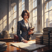 Книги и место для учебы