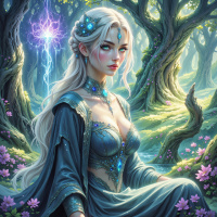 Avatar dress