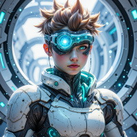 Avatar power armor