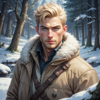 Avatar fur trim