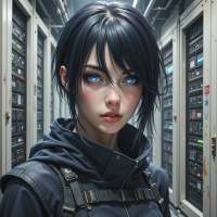 Avatar blue eyes