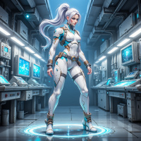 Avatar boots