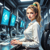 Avatar office