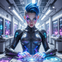 Avatar sitting